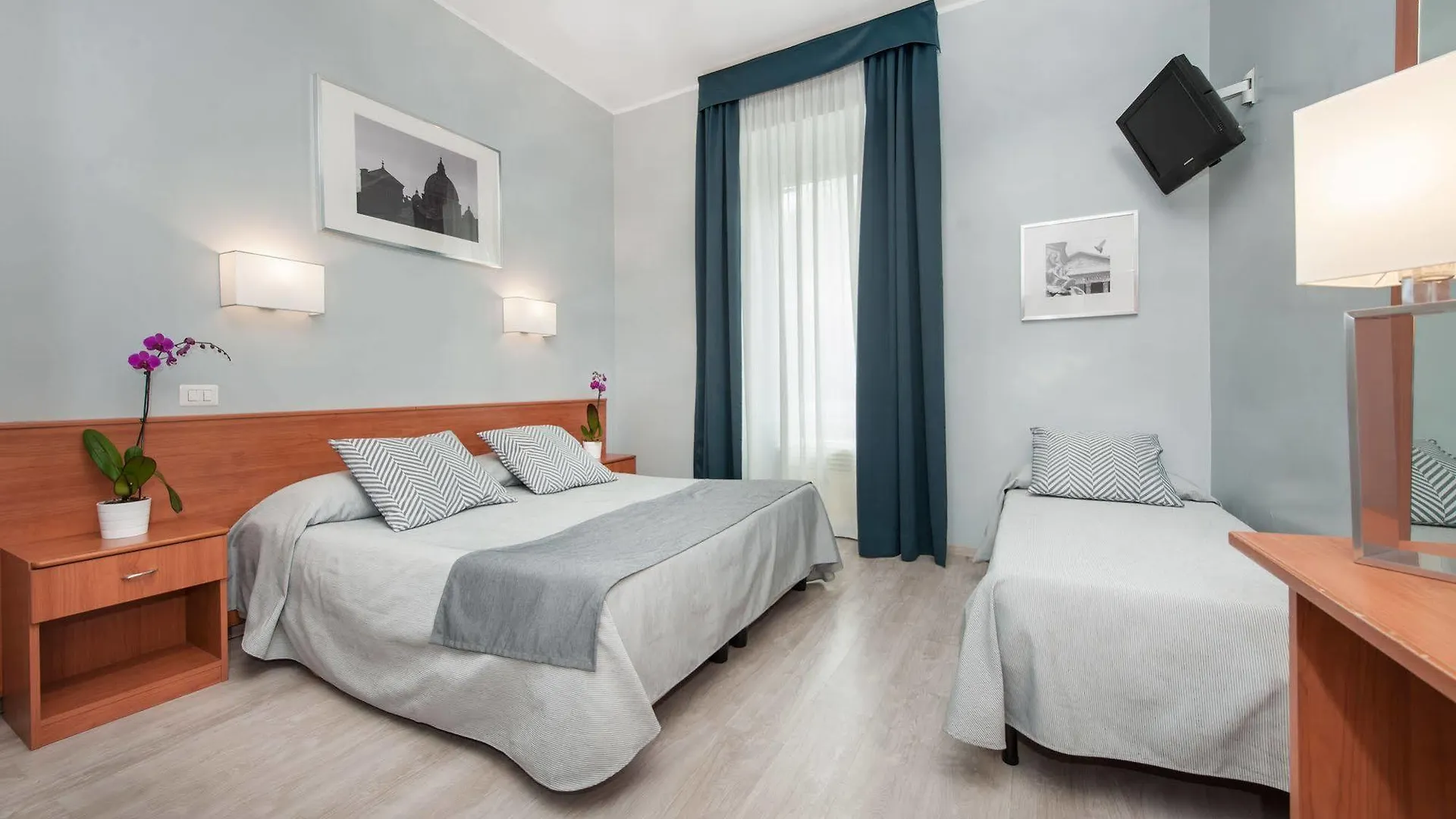 Roi Hotel Rome 0*,