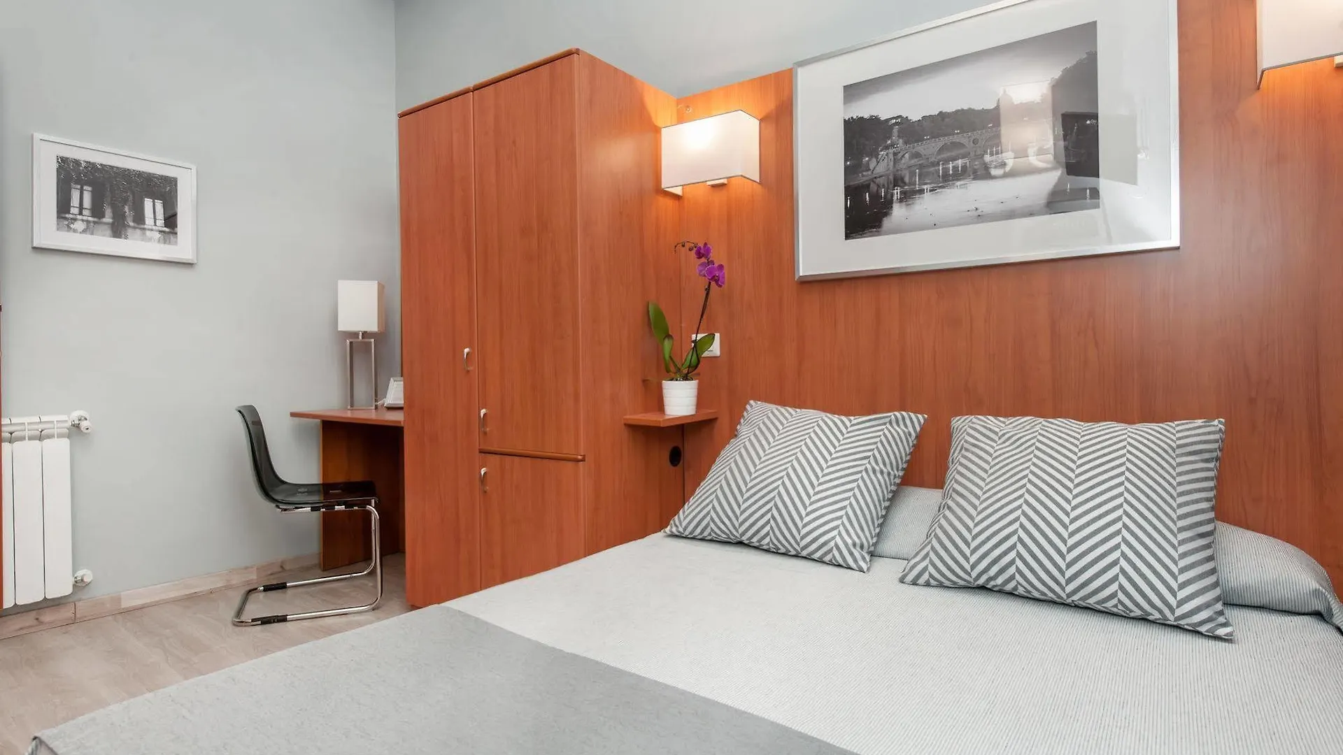 Roi Hotel Rome Italy