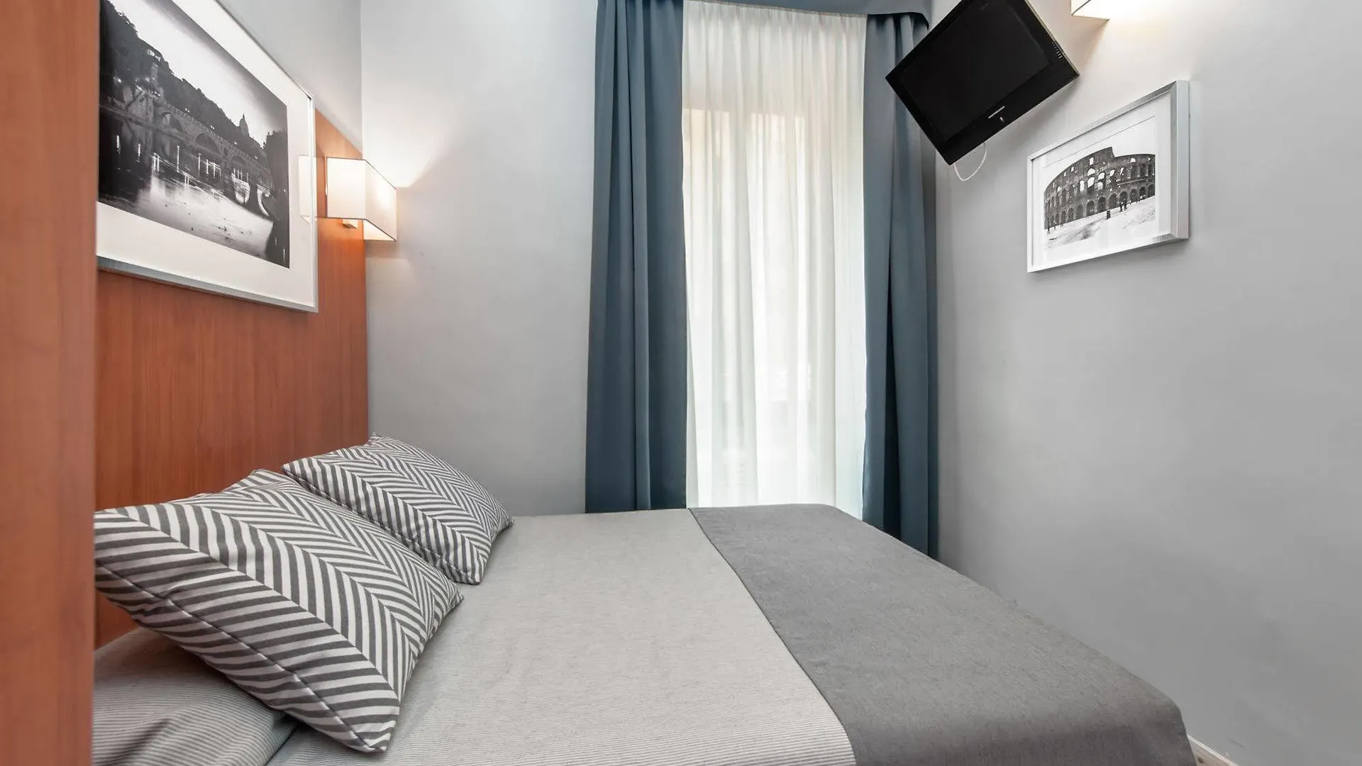 Roi Hotel Roma