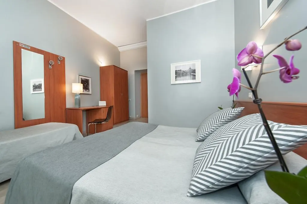 Roi Hotel Rome 0*,  Italy