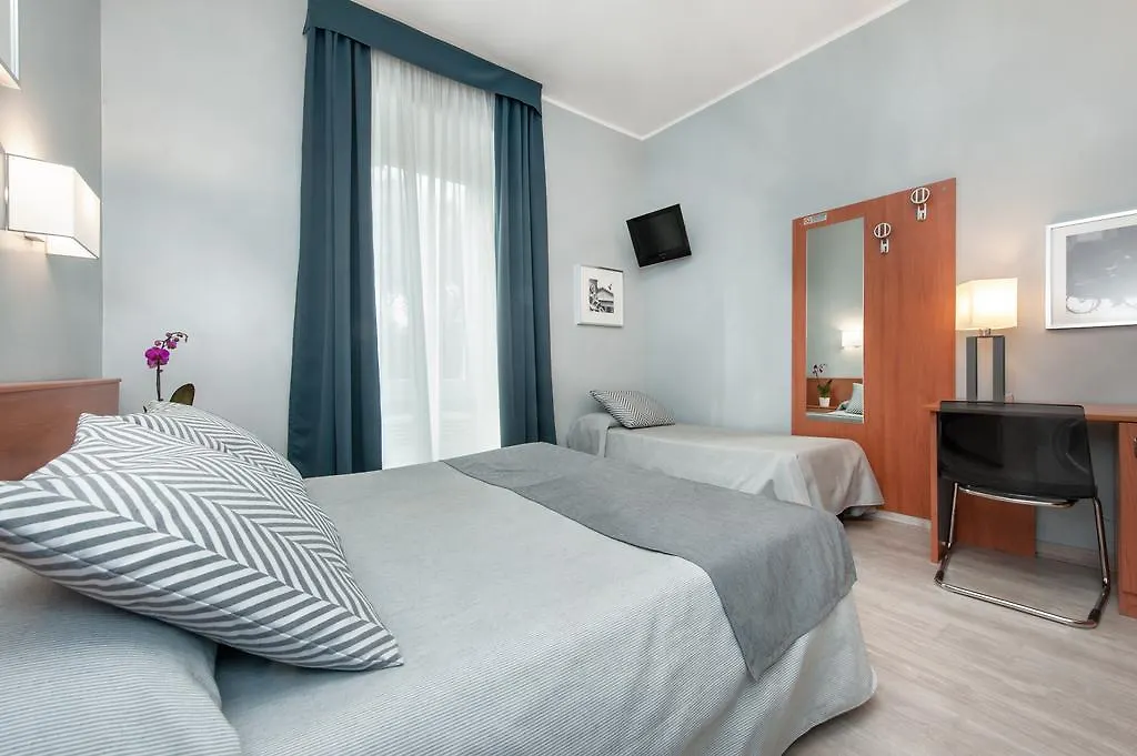 Roi Hotel Rome