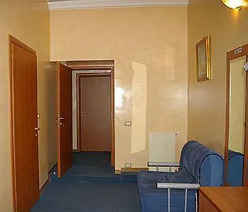 Roi Hotel Rome Italy
