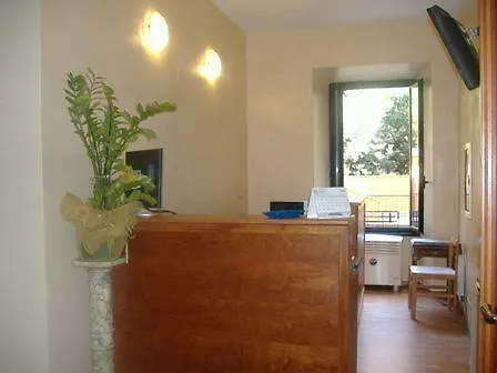 Roi Hotel Rome 0*,