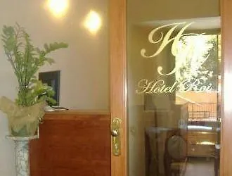Roi Hotel Rome