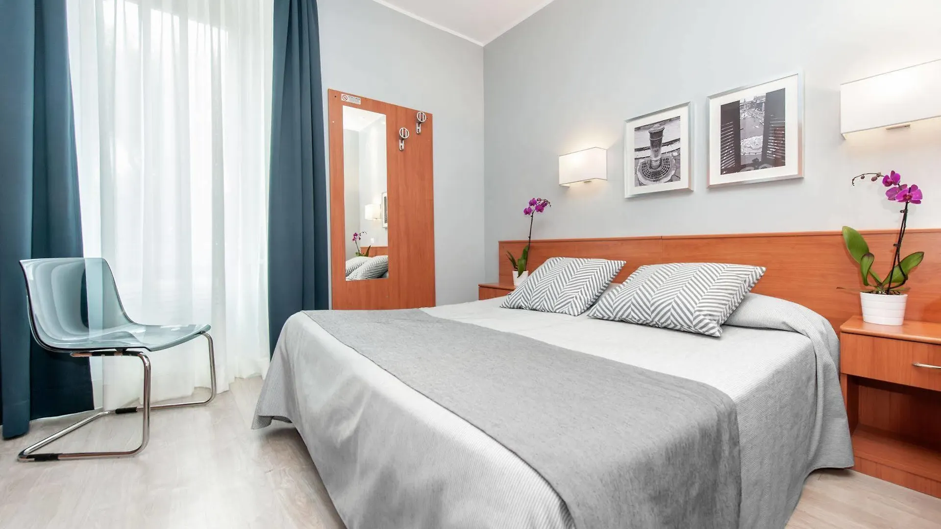 Roi Hotel Rome 0*,