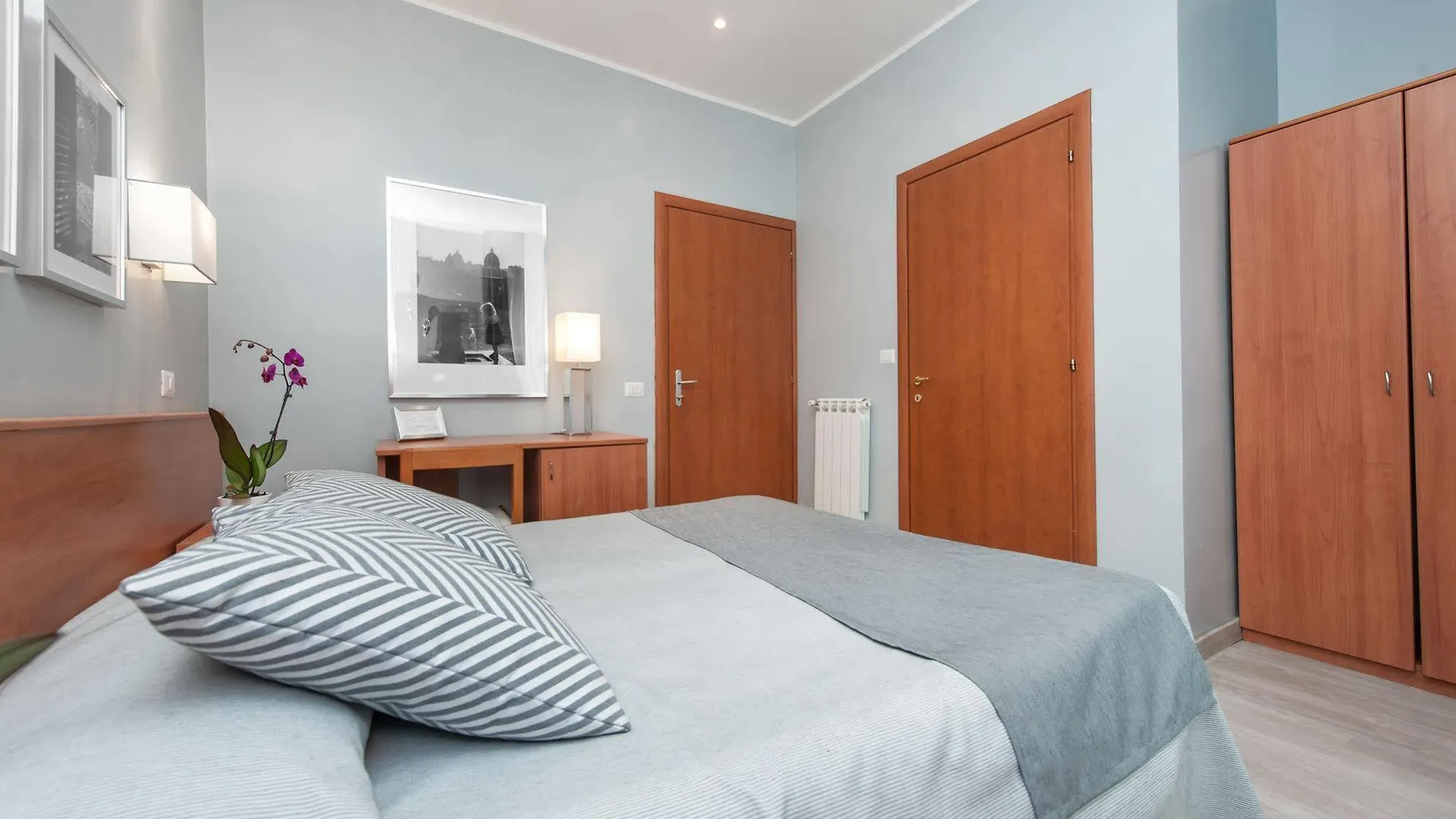 Roi Hotel Rome