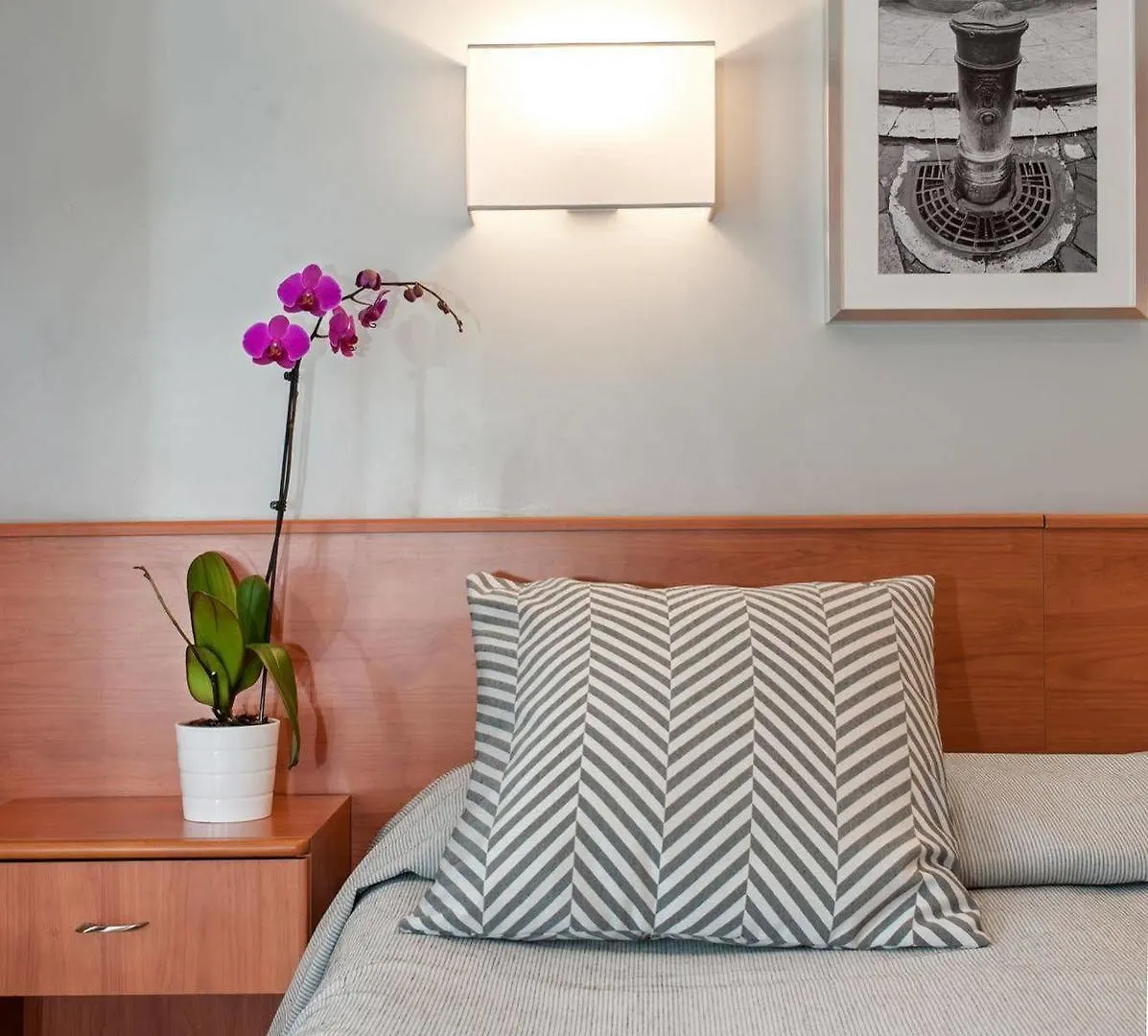 Roi Hotel Rome