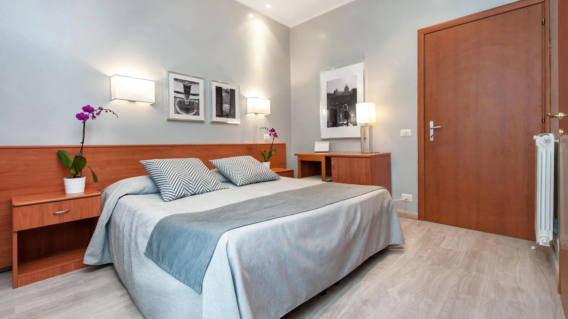 Roi Hotel Rome