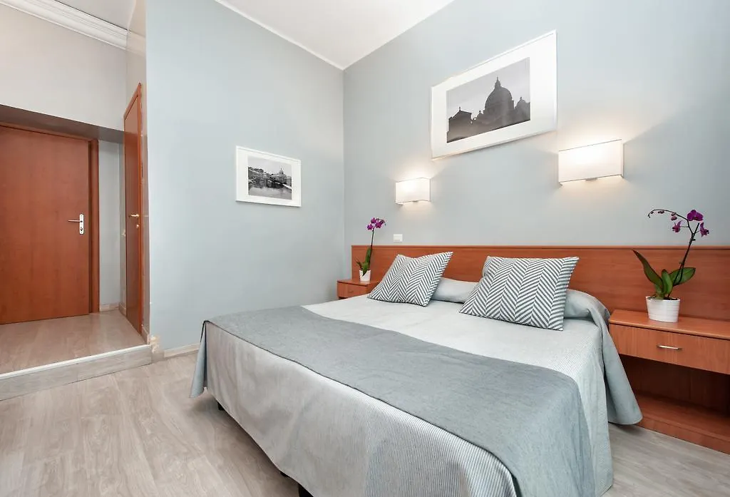 Roi Hotel Rome Italië