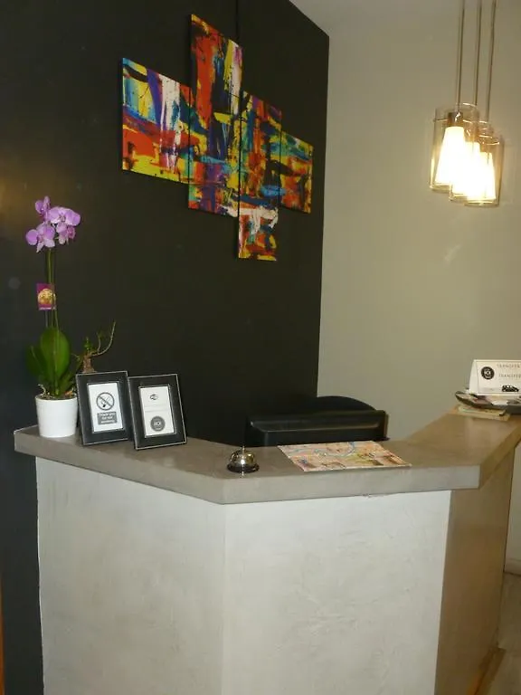 Roi Hotel Rome