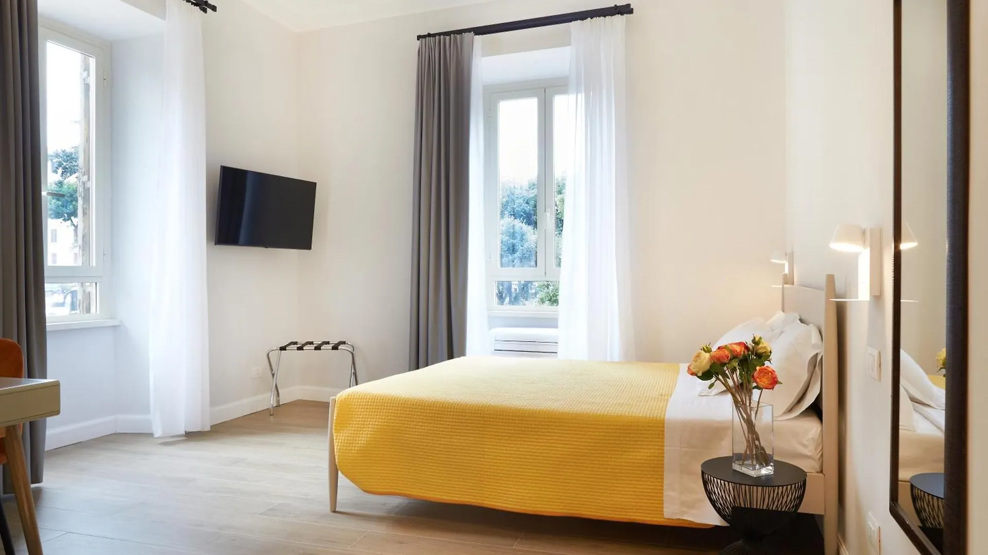 Roi Hotel Rome Italië