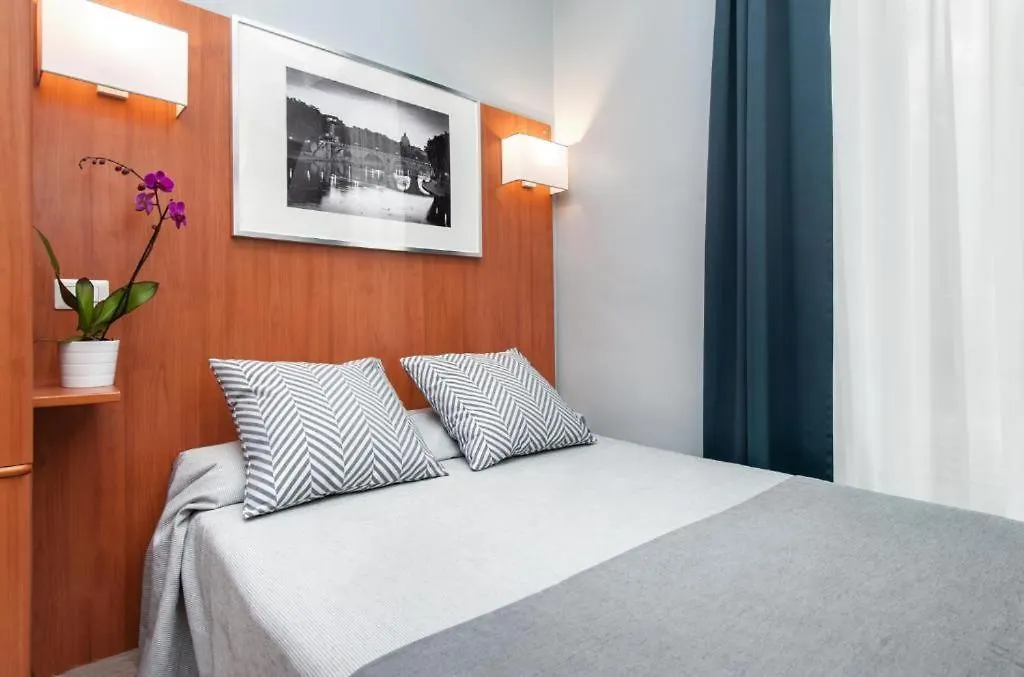Roi Hotel Rome