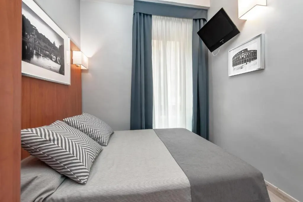 Roi Hotel Rome 0*,