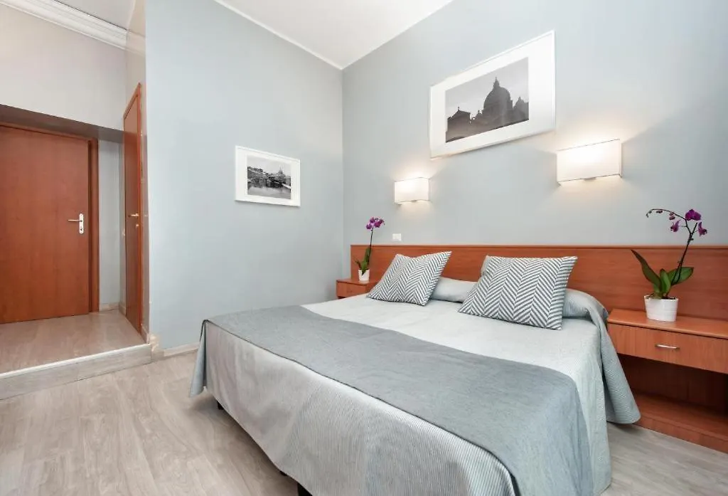 Roi Hotel Rome Italië
