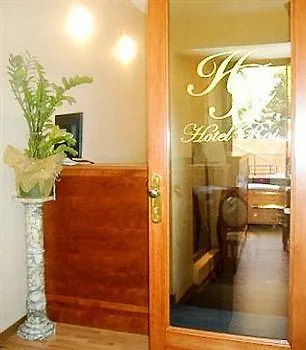 Roi Hotel Rome Italië