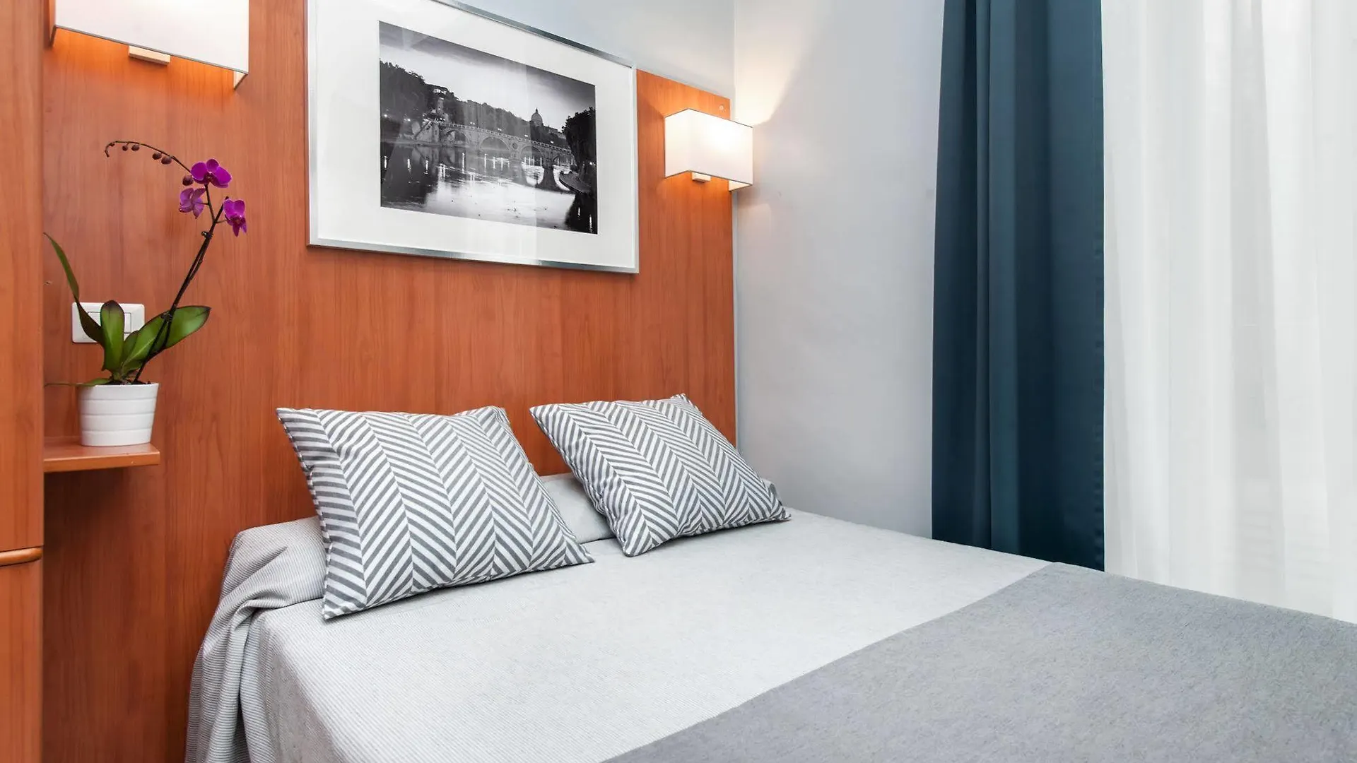 Roi Hotel Rome Italië