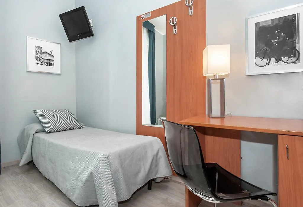 Roi Hotel Rome