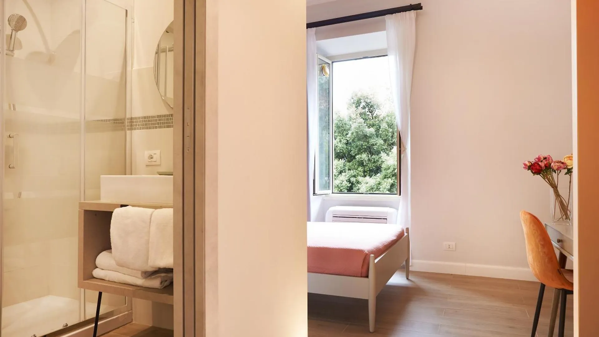 Roi Hotel Rome